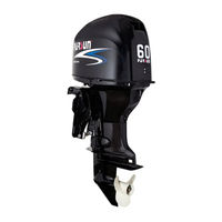 Parsun F60 FEL-T Owner's Manual