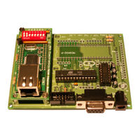 MCS ELECTRONICS Easy-TCP/IP Manual