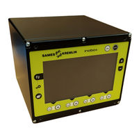 SAMES KREMLIN 910030576 User Manual
