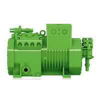 Bitzer OCTAGON Series Operating Instructions Manual