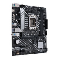 Asus PRIME B660M-K D4 Manual