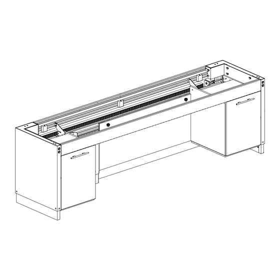 Granberg Sidelift 6400 Installation Instructions Manual
