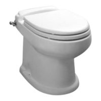 Dometic MasterFlush MF 8140 Operation Manual