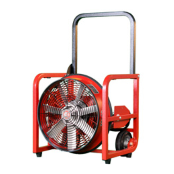 Super Vac 716-EVS User Manual