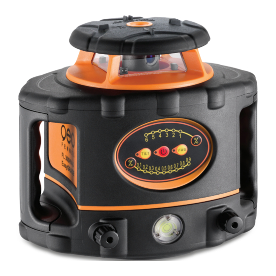 geo-FENNEL EasyGRADE FL 300HV-G User Manual