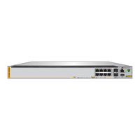 Allied Telesis x530 Series Installation Manual