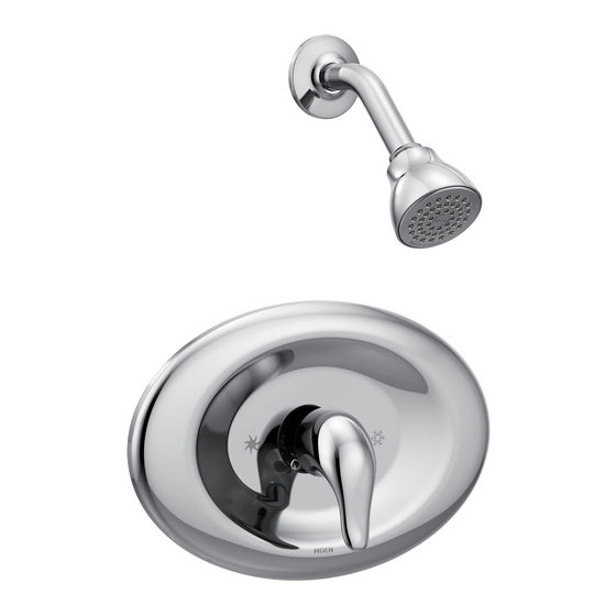 Moen L2368EP Installation Manual