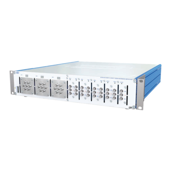 Pickering LXI 60-890-022 User Manual