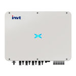 INVT XG25-40KTR User Manual