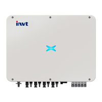 INVT XG25-40KTR User Manual