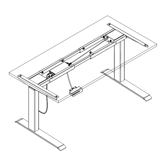 Heartwood CALYPSO CAL-E1-2LEG Assembly Instruction Manual