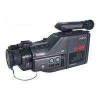 Sanyo VM-D6P Instruction Manual