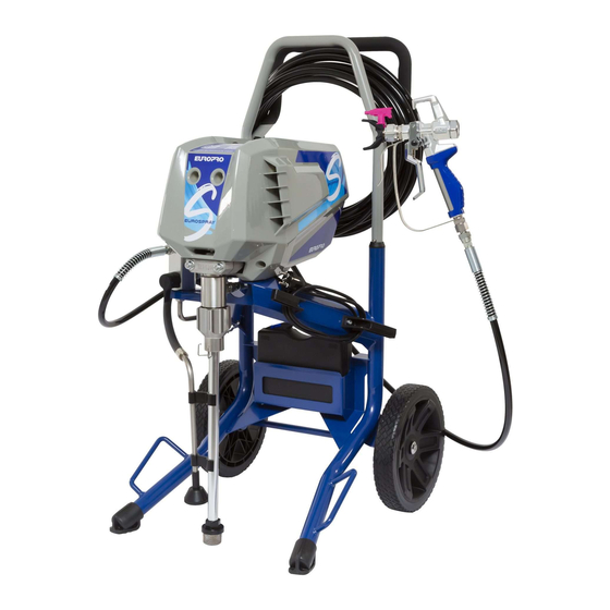 EUROPRO Eurospray S User Manual