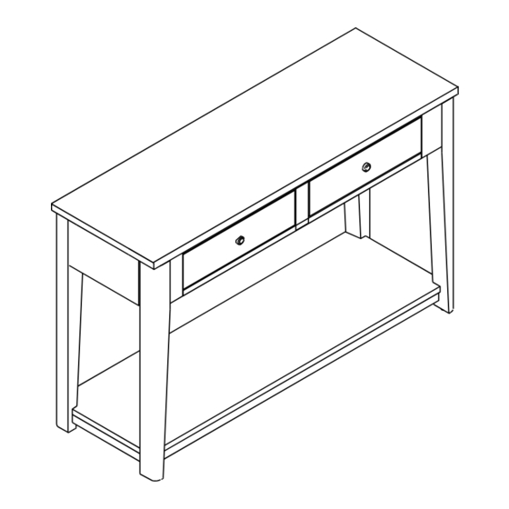 Home Decorators Collection HDC EFS-EC-02 Use And Care Manual