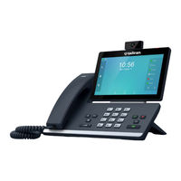 Tadiran Telecom T58V User Manual