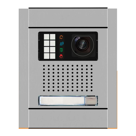 golmar NEXA ART 4 LITE G2+ Quick Manual