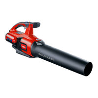 Toro Flex-Force Power System 60V MAX 51821 Operator's Manual