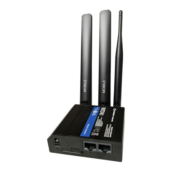 TYCON Solar TS-RUT241-BUNDLE User Manual