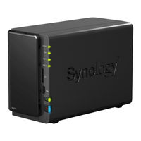 Synology DiskStation DS213 Quick Installation Manual
