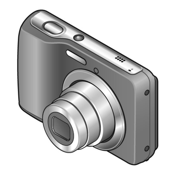 Panasonic Lumix DMC-LS5PU Service Manual
