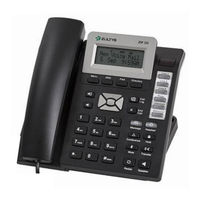 Zultys ZIP 35i IP Quick Installation Manual