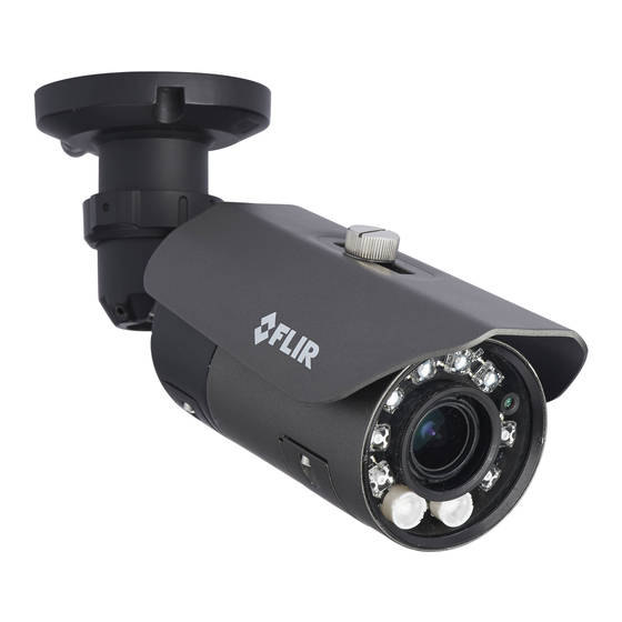 FLIR DNB13TL2 Manuals