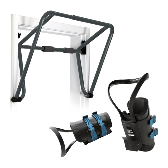 Hang ups Teeter EZ-Up Inversion Racck Assembly Instructions