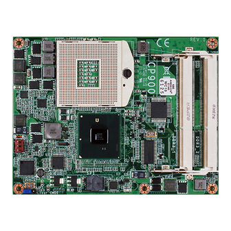 DFI CP900-B User Manual