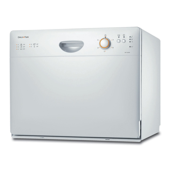 Electrolux ESF2430 User Manual