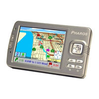 Pharos Traveler GPS 505 User Manual