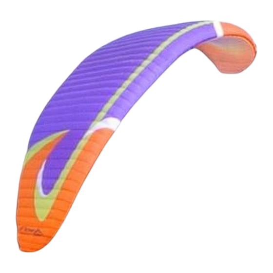 Flow Paragliders Cosmos User Manual