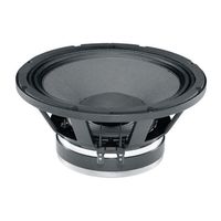 B&C Speakers Woofer 12 PL 32 Specifications