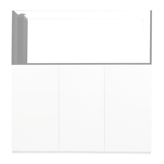 Waterbox PLATUNUM RANGE Product Manual