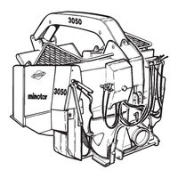 KUHN BELT-DRIVEN MINOTOR 3060 Operator's Manual