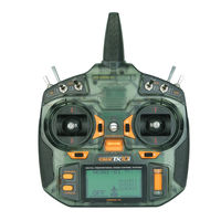 Hobby King ORX TX10i Instruction Manual