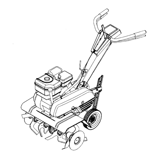 Yard-Man 21A-394-401 Operator's Manual