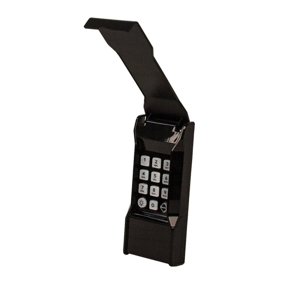 GTO Linear PRO ACCESS 10014578-01 Operation Instructions