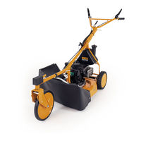 AS MOTOR AS 21 AH1/4T Instructions For Use Manual