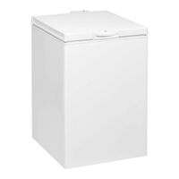 Indesit GSF 4300 W Installation And Use Manual