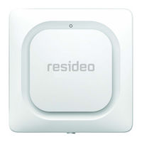 Resideo CHW3610W Installation Manual