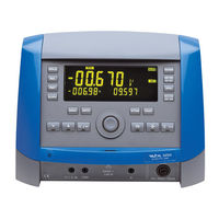 Metrix MTX 3250-A User Manual