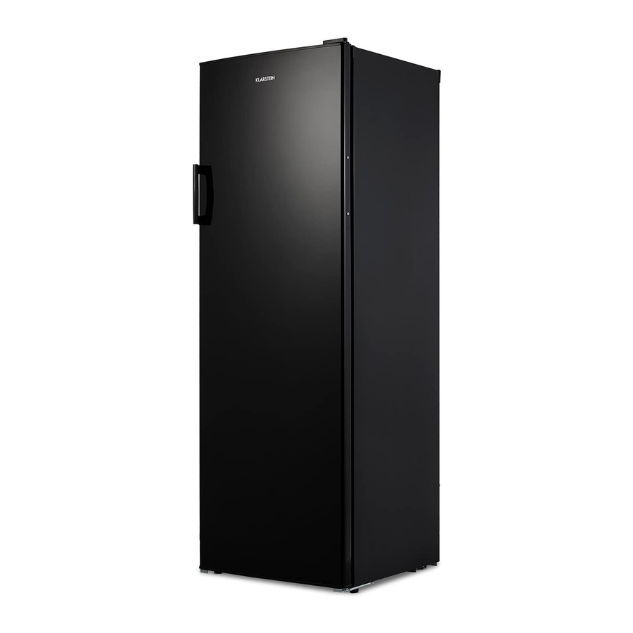 Klarstein BIGBOY Manual