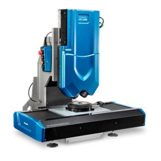 LMI Technologies FocalSpec Manual