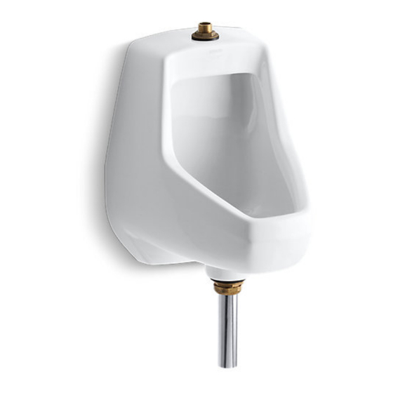 Kohler Darfield K-5024-T Quick Start Manual