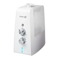 Clean Air CA-602 Manual