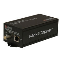 Vigitron MaxiiCooper Vi3202 Manual