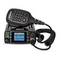 PROLYNX PL-1000WP Manual