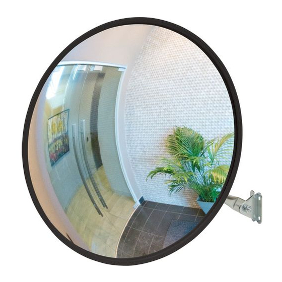 Convex OUTDOOR ACRYLIC Installation Manual