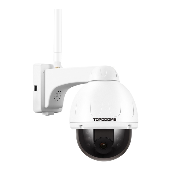 Topodome J Series Quick Installation Manual