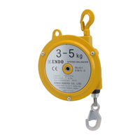 Endo EWS-3 User Manual